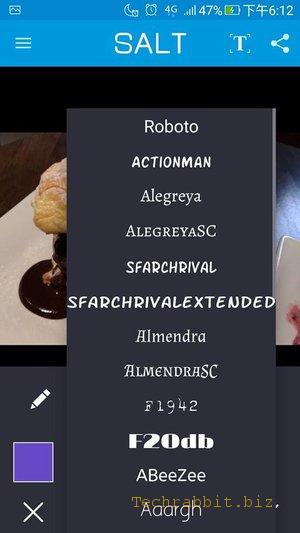【浮水印app推薦】SALT-自動為照片添加商標或浮水印（Android）