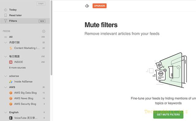 【Feedly 教學】最好用的Rss reader，feedly幫你整合你喜愛的網站＆文章！