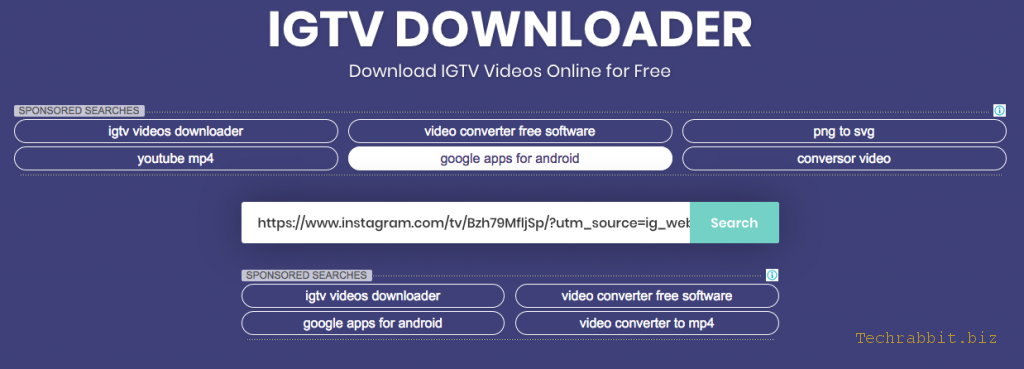 IG上面的IGTV影片怎麼下載？IGTV Downloader，讓你快速把IG上喜歡的影片儲存起來！