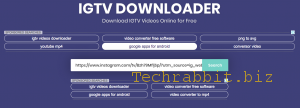 igtv-downloader