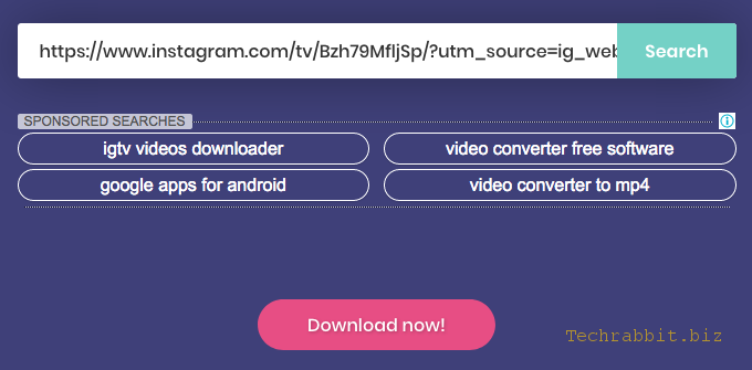 IG上面的IGTV影片怎麼下載？IGTV Downloader，讓你快速把IG上喜歡的影片儲存起來！