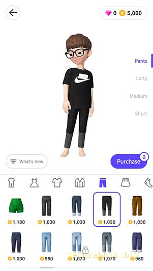 【ZEPETO 教學】拍自拍照，ZEPETO App幫你製作3D大頭照（Android、iOS）