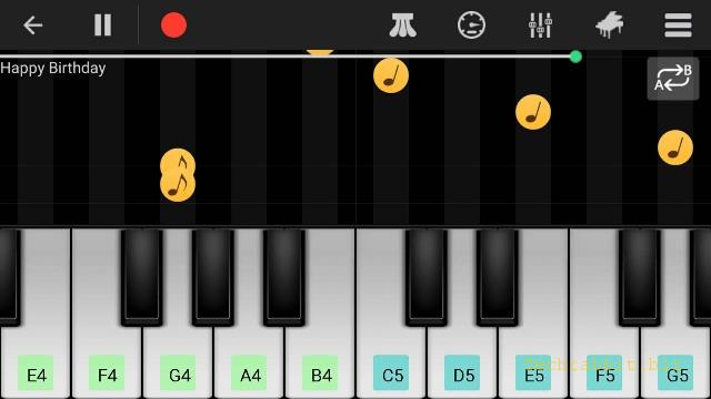 【完美鋼琴】用手機線上彈奏鋼琴，自學鋼琴App！（iOS, Android）