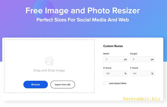 Image resizer