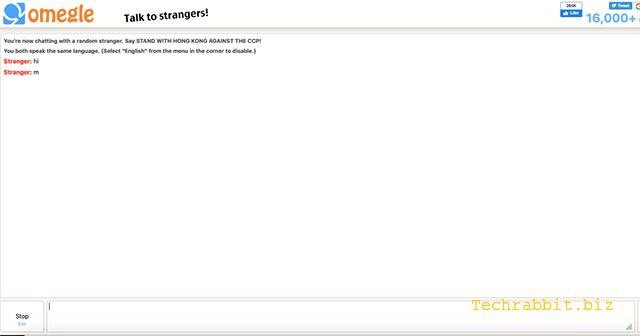 Omegle