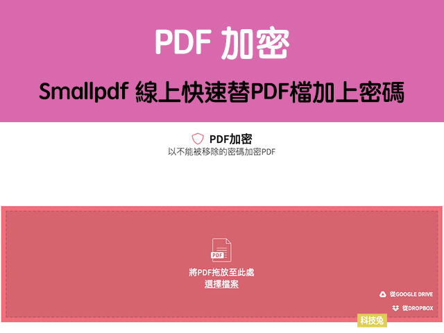 pdf加密