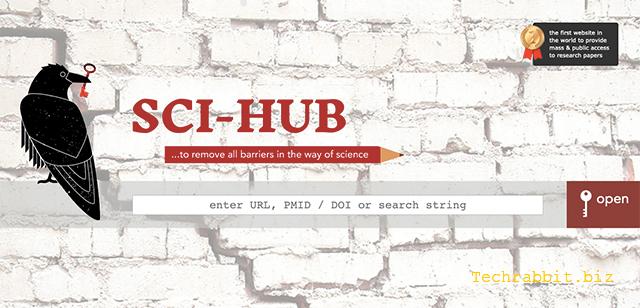 SCI-HUB