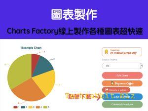 圖表製作