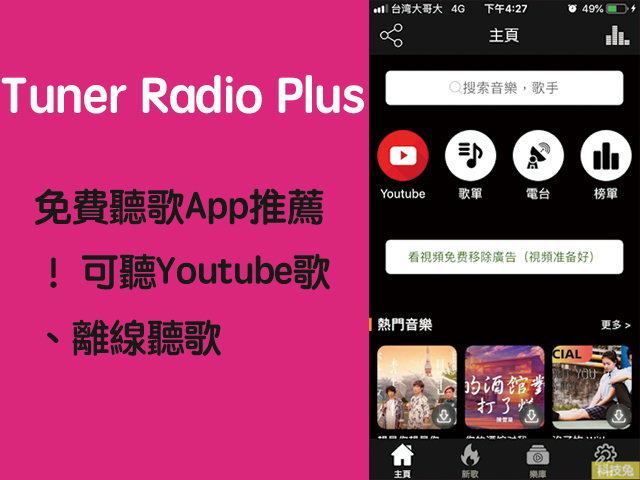 turner radio plus