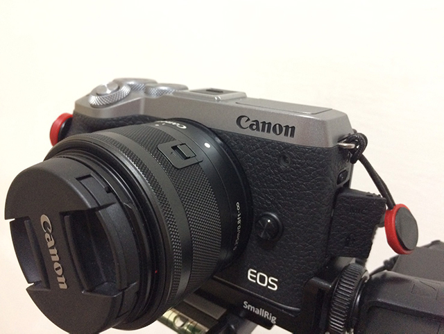 CANON EOS M6 MARK II