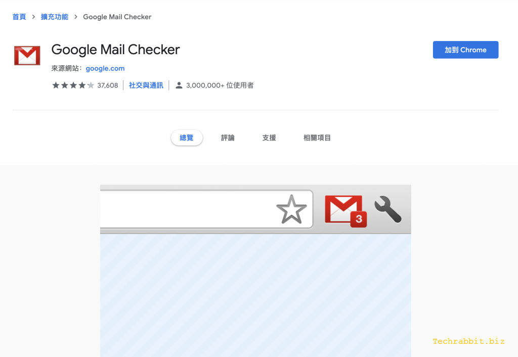 Google Mail Checker