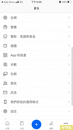 MyFitnessPal熱量計算app！卡路里計算機，算出你的飲食熱量（iOS, Android）