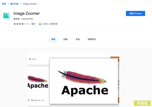 Image Zoomer 