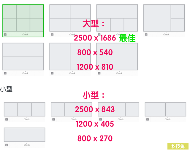 Line 圖文選單