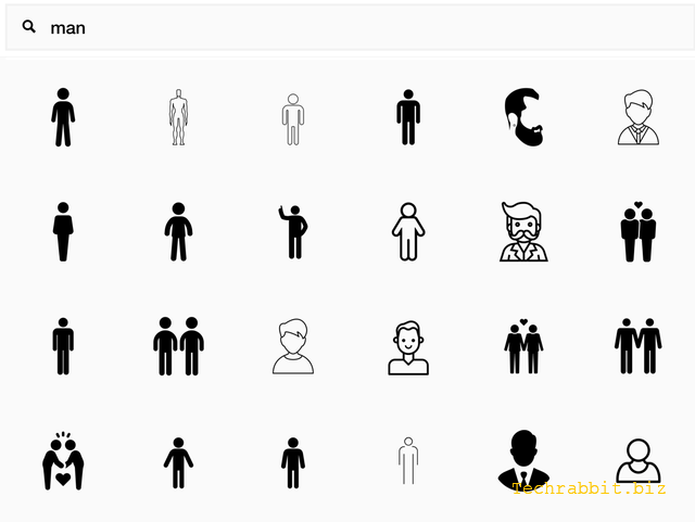 The Noun Project 高品質CC授權圖示免費下載