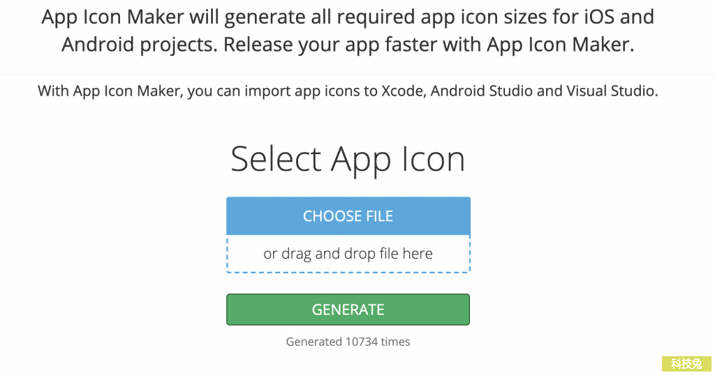App Icon Maker 