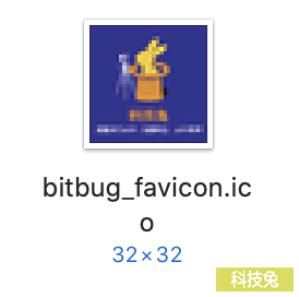 Favicon.ico 網站圖標線上產生器