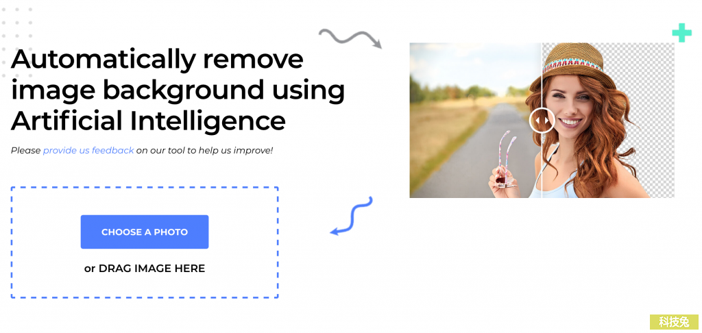 Removal.ai 線上圖片去背