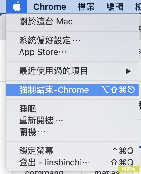 MAC 工作管理員