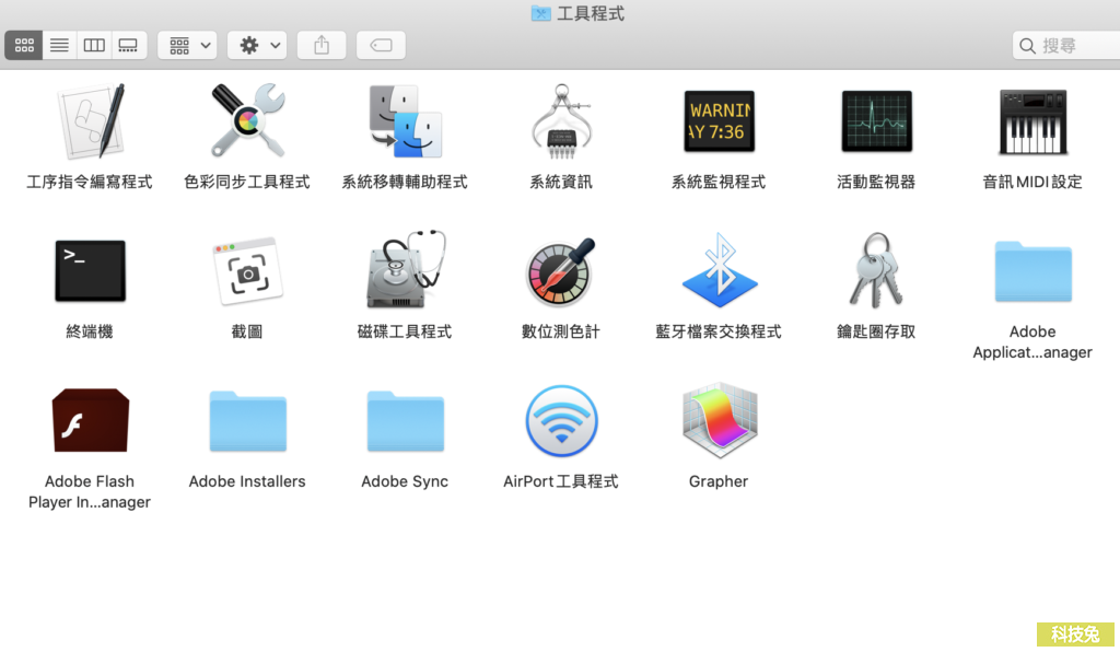 Mac 一鍵隱藏任何資料夾、檔案！終端機chflags 指令