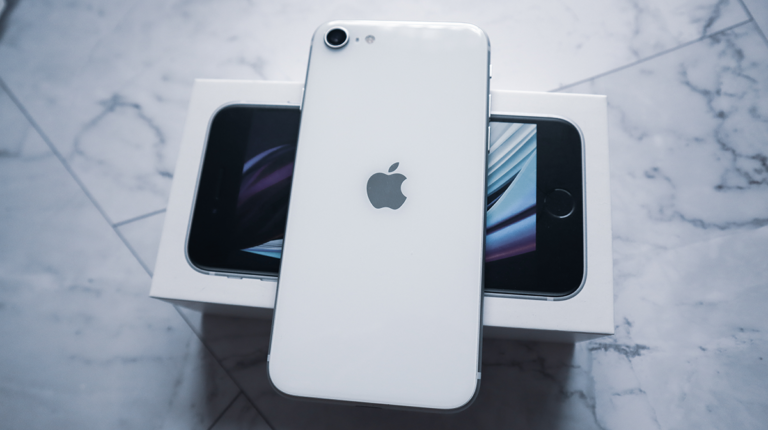 iPhone se