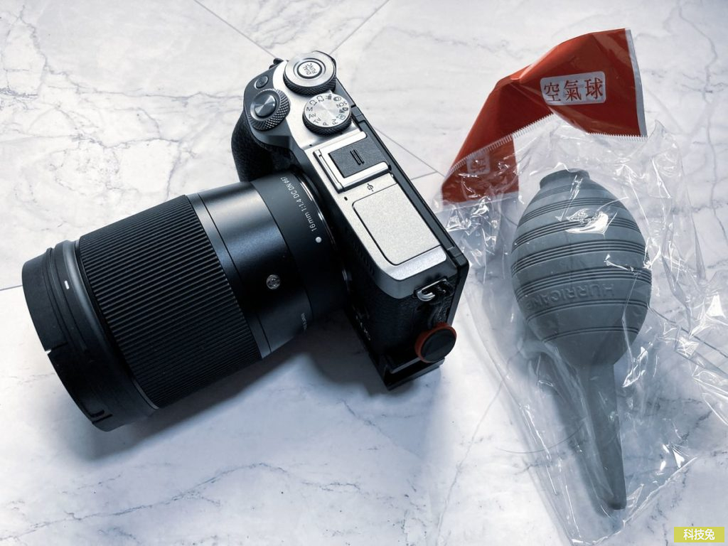 適馬Sigma 16mm F1.4 鏡頭