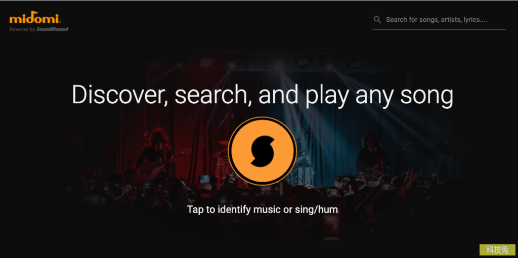 找歌神器二、Midomi 哼歌找歌、音樂辨識