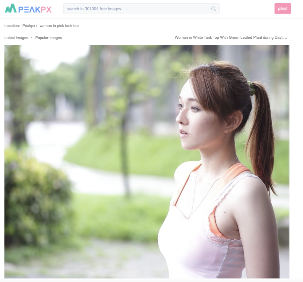 Peakpx 圖片下載