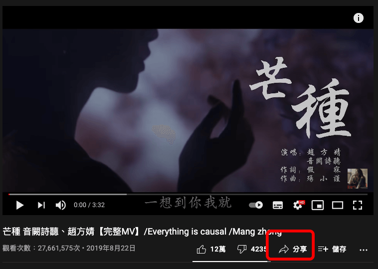 Youtube321：下載 Youtube 影片音樂，轉成 MP4/MP3 格式