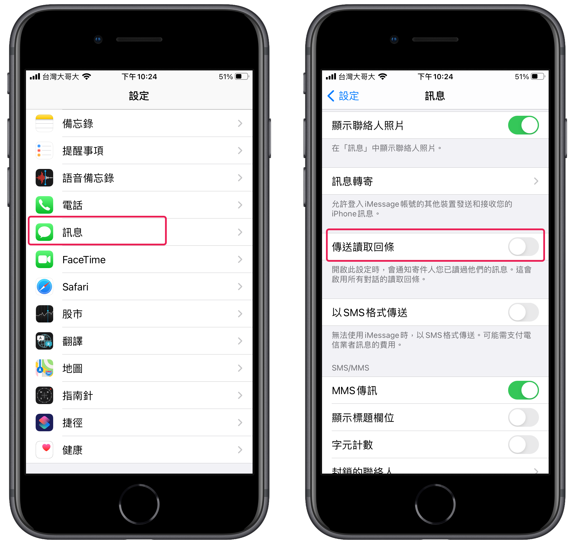 iMessage 訊息已送達、已讀，尚未送達意思是？如何不顯示已讀？教學 | 科技兔
