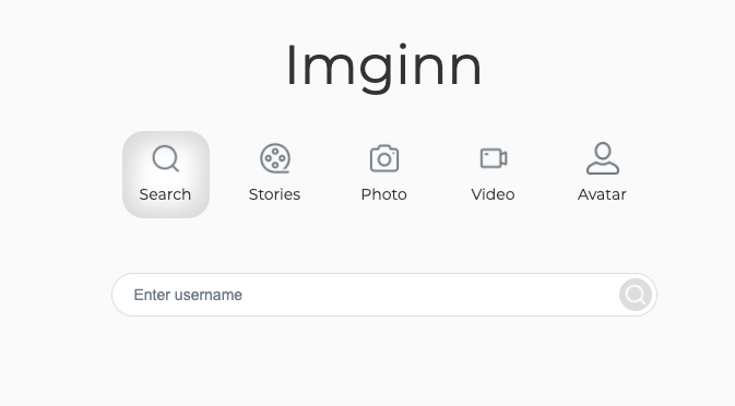 Imginn 電腦版下載 IG 照片