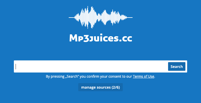 MP3Juices 線上 MP3 音樂下載到電腦