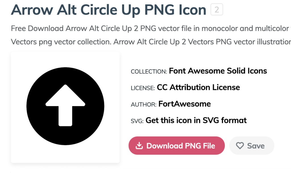 PNG Repo：iCON 圖示與圖片素材免費下載