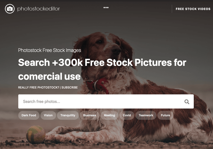 PhotoStock 免費圖片圖庫，高畫質 CC0 授權