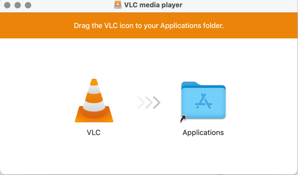 VLC media player 影片播放器