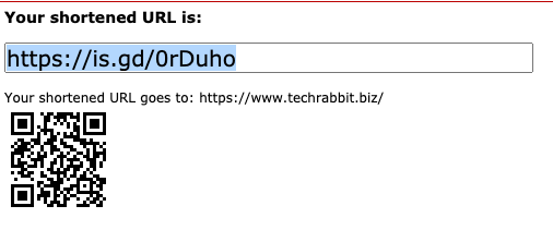 IS.gd 縮網址工具，線上縮短網址