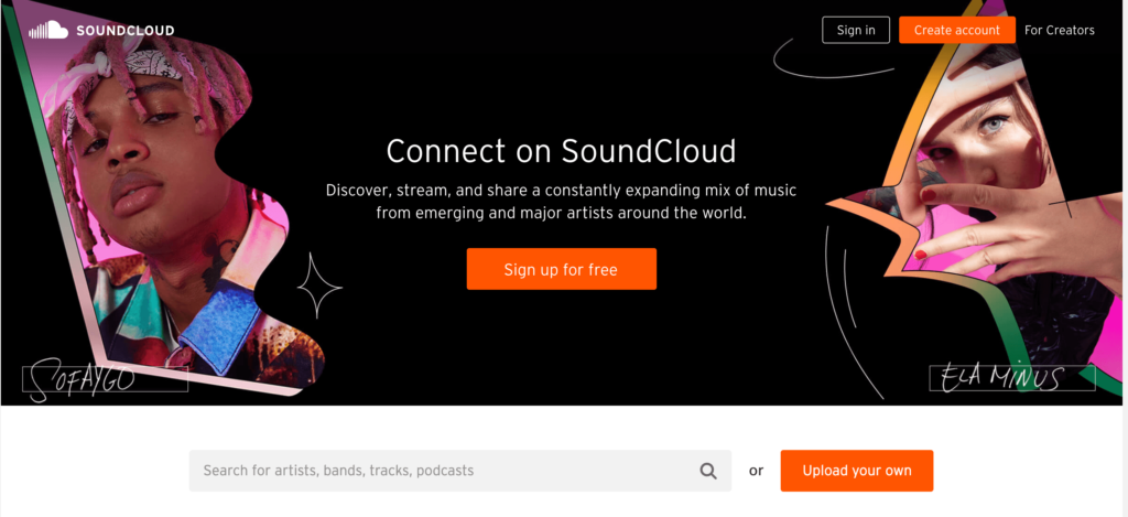 SoundCloud SoundCloud