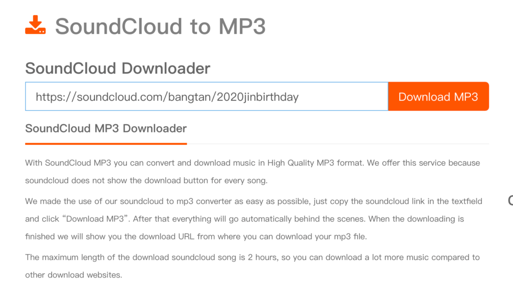SoundCloud to MP3 下載 SoundCloud 音樂 MP3 SoundCloud to MP3 下載 SoundCloud 音樂 MP3