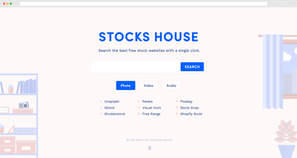 Stocks House 搜尋免費圖片、免費影片素材、免費音樂