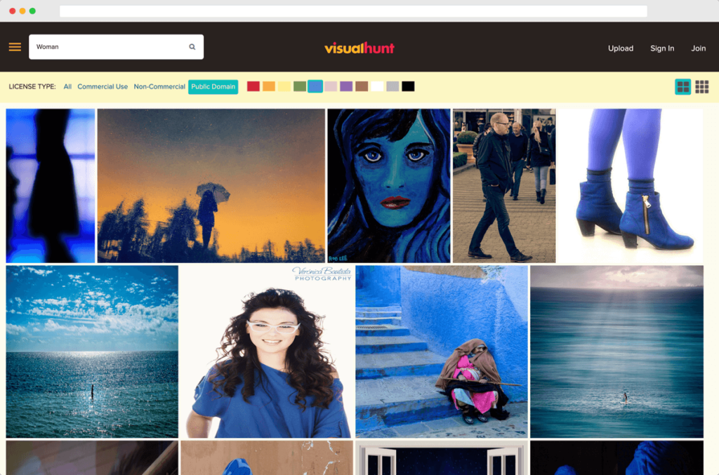 Visual Hunt 免費圖片下載、免費圖庫、無版權高畫質圖片、CC0 授權