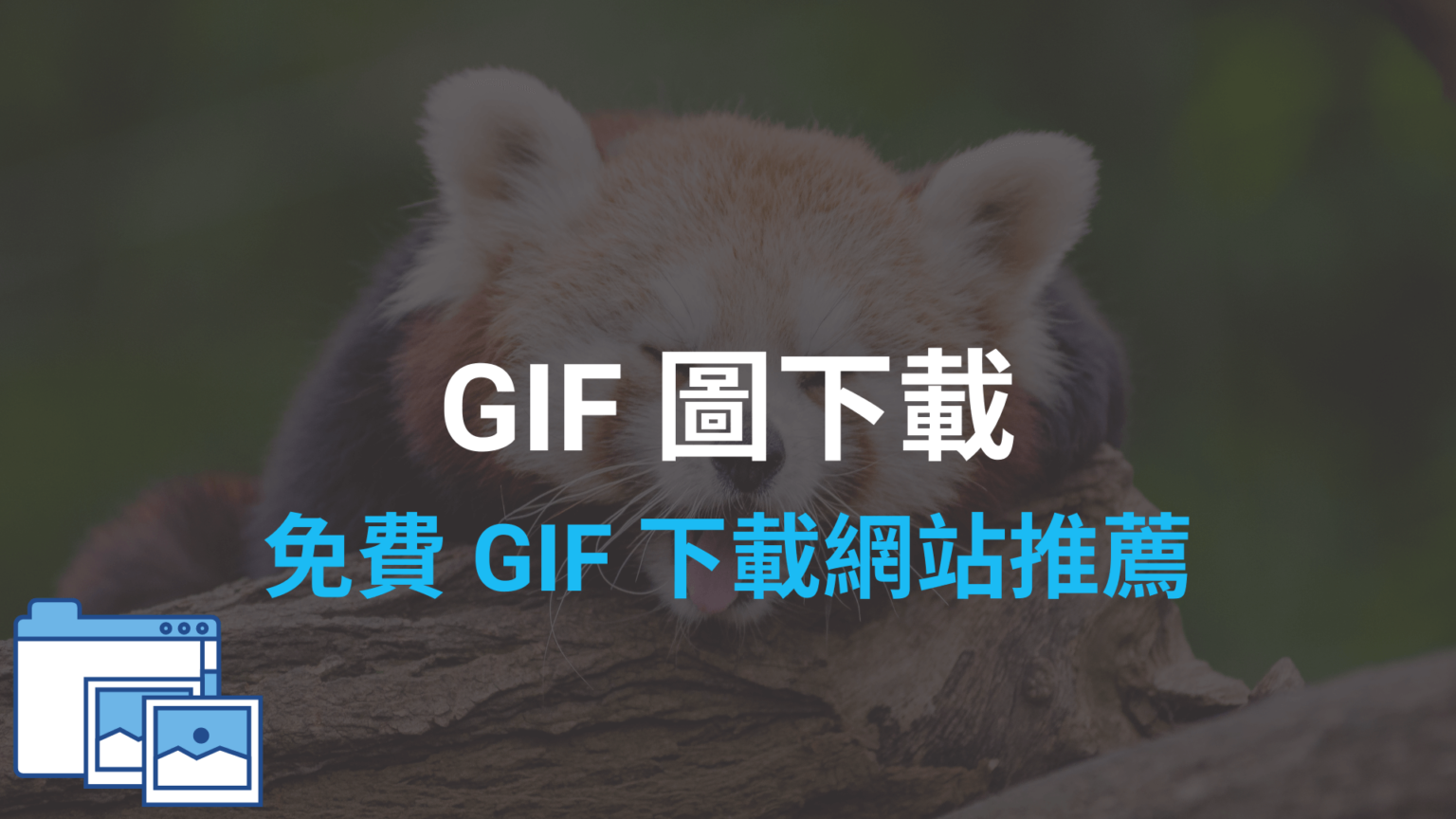 5個免費 GIF 圖下載網站推薦!各種 Meme 梗圖與好笑動畫圖片 | 科技兔