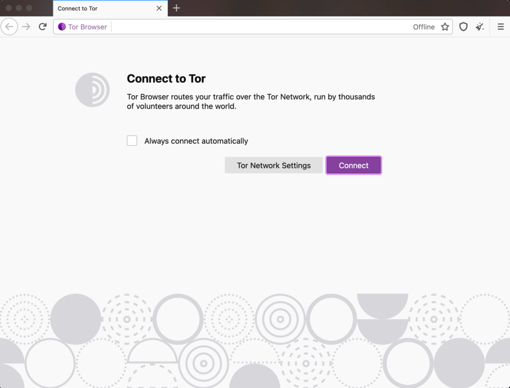 Tor Browser 洋蔥瀏覽器，免費繁體中文版下載