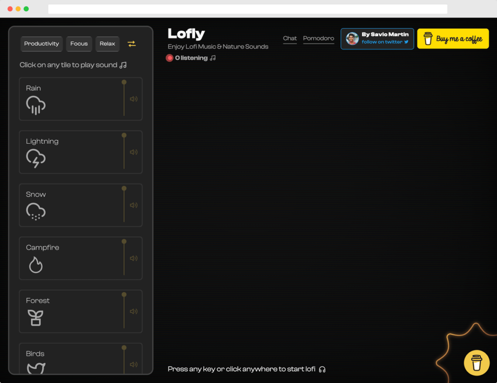 Lofly 輕音樂 Lofly 輕音樂