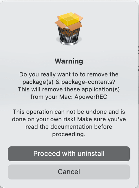 MAC 解除安裝軟體 MAC 解除安裝軟體
