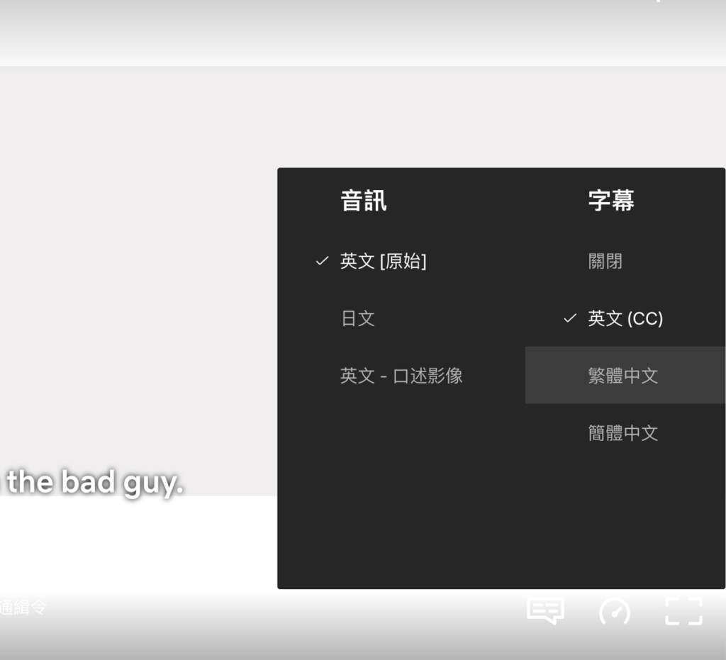 Two Captions for YouTube & Netflix:免費 Netflix 雙字幕 Chrome 外掛 Two Captions for YouTube & Netflix:免費 Netflix 雙字幕 Chrome 外掛