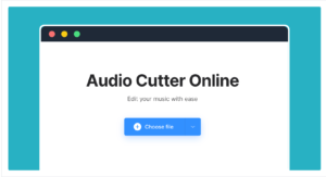 Audio Cutter Online 線上音樂 MP3 音檔剪輯工具