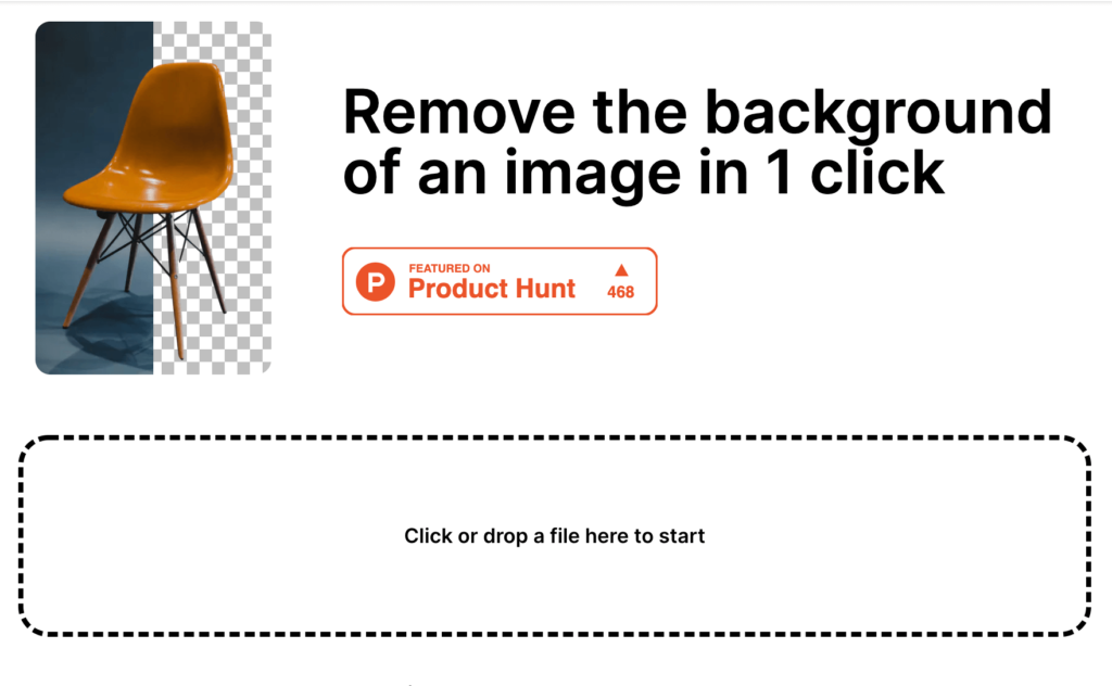 ClipDrop Remove Background 免費圖片去背