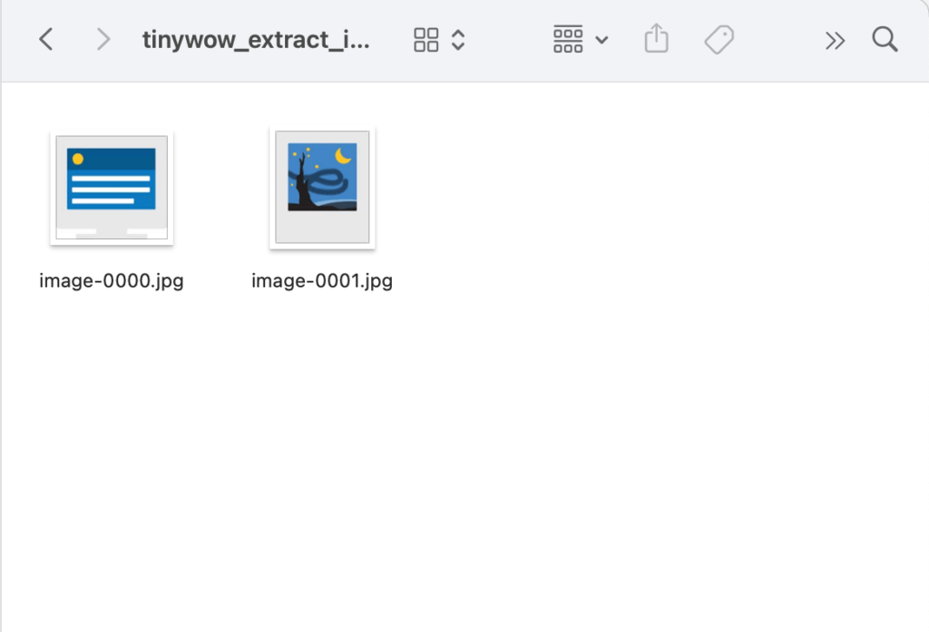 PDF 圖片怎麼下載？一鍵抓取下載 PDF 檔案中的所有圖片！