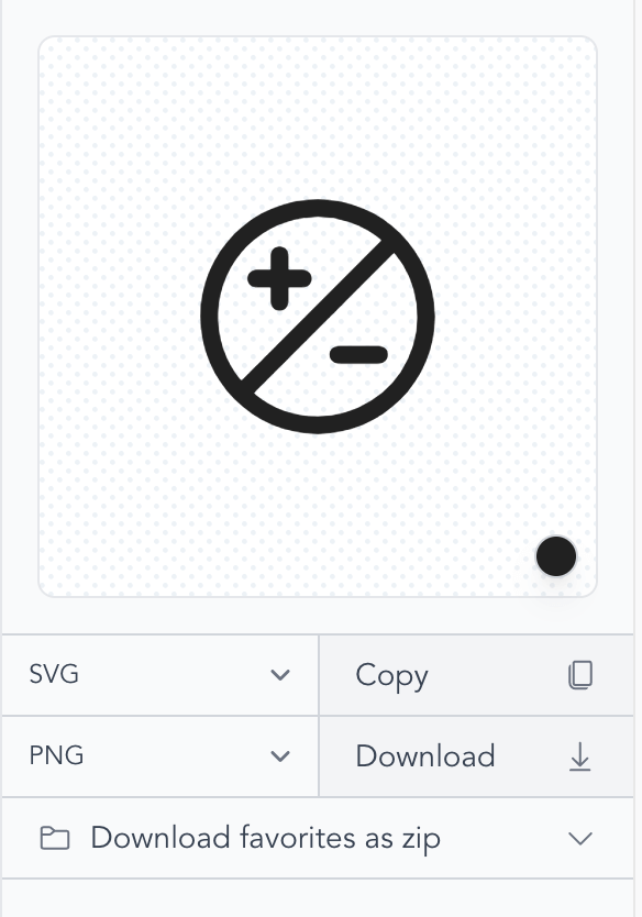 Fluent Icons 微軟4000個免費圖示下載，支援SVG 與 PNG