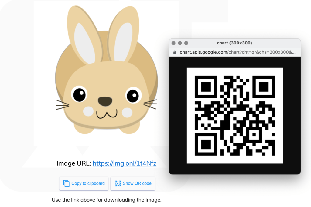 圖片轉 QRCode 圖片轉 QRCode